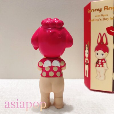 ソニーエンジェル　バレンタインシリーズ　2020 トイプードル　シークレット Authentic Sonny Angel Valentine's Day 2020 figure Secret Toy