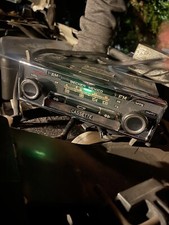 Becker Mexico Cassette Stereo Radio 485 Mercedes Benz W107 W116 W123 W114 W115