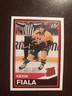 2015-16 Panini Mini-Stickers NHL #503 - Kevin Fiala - Nashville Predators (RR)