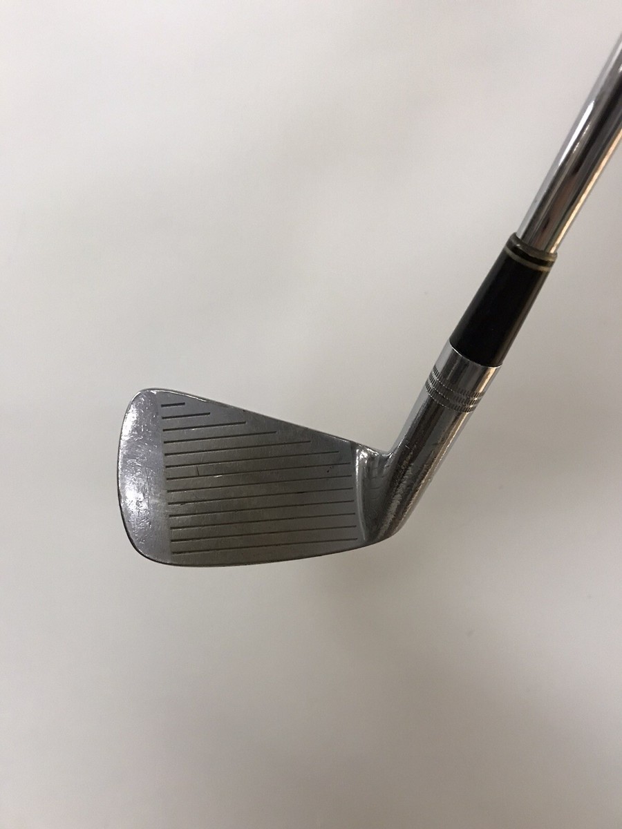 Wilson Staff Tour Blade Golf Iron Set 3-PW (8) Stiff Steel Wilson Staff Tour Blade Golf Iron Set 3-PW (8) Stiff Steel