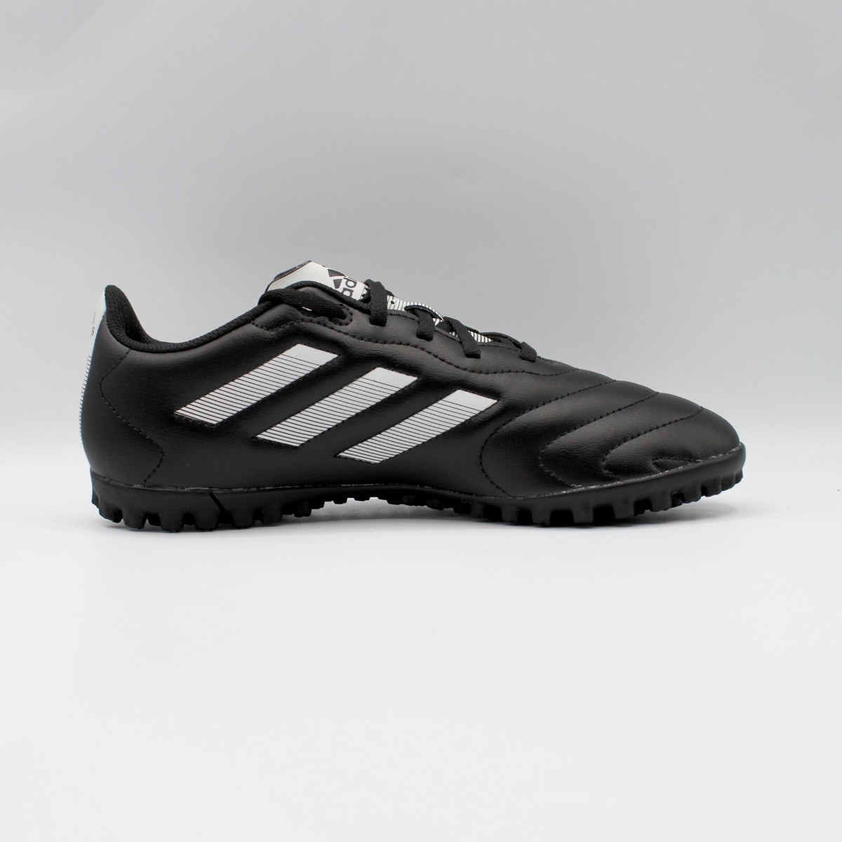 新品アディダス GOLETTO VIII TF 265 ２６、５cm NEW adidas Unisex Black Goletto VIII TF Soccer Cleats Men's