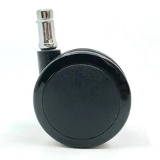 OEM Herman Miller C7 2.5-Inch Hard Floor/Carpet Casters Set of Five For Aeron