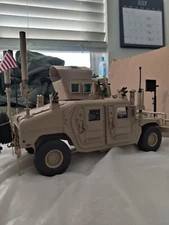 Sunny Days Humvee Turret Cover, Hobby Parts, All Scales, Military Vehicles