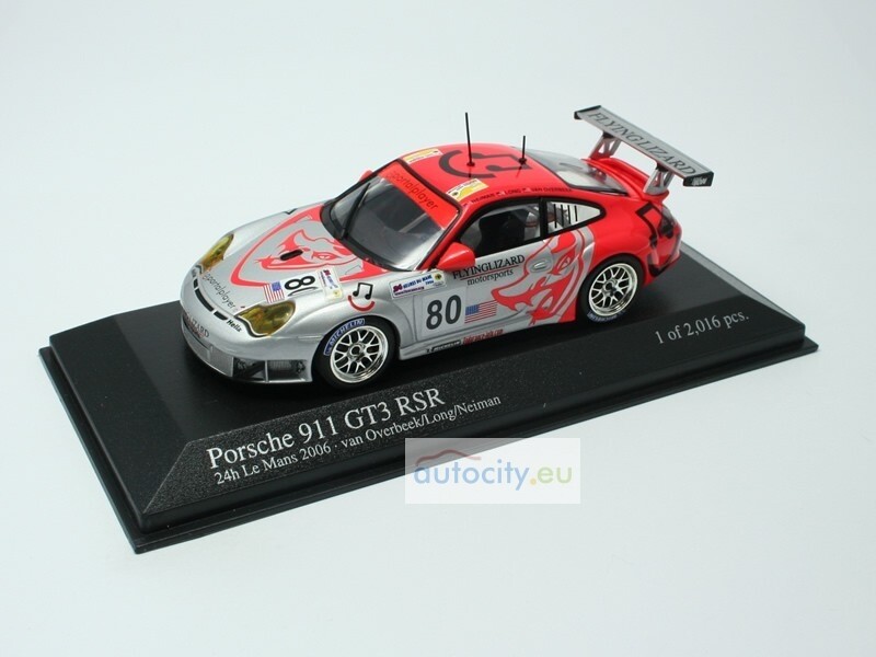 MINICHAMPS ミニチャンプス ポルシェ 911 GT3RS ミニチャンプス MR-911-GT3RS-4301 1/43 ポルシェ 911 (991 II