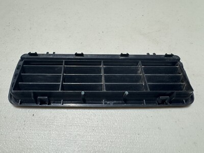 Vw MK1 Rabbit Jetta Cabriolet Navy Blue Grill Vent Door Card Panel