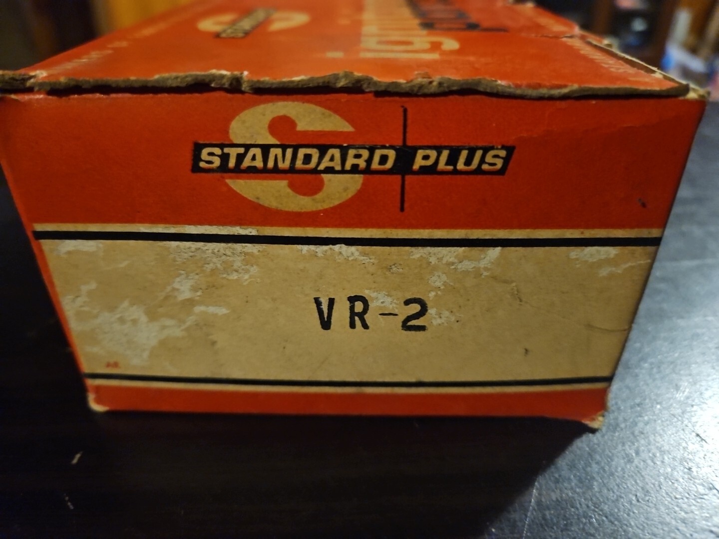 NOS AUTO-LITE 8-761 6 V. VOLTAGE REGULATOR VR-112 