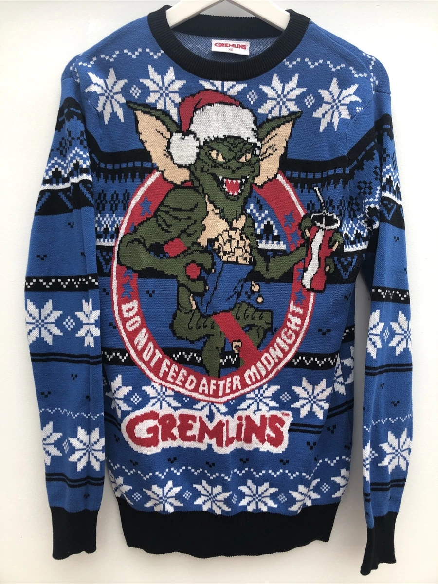 Mens christmas outlet jumper ebay