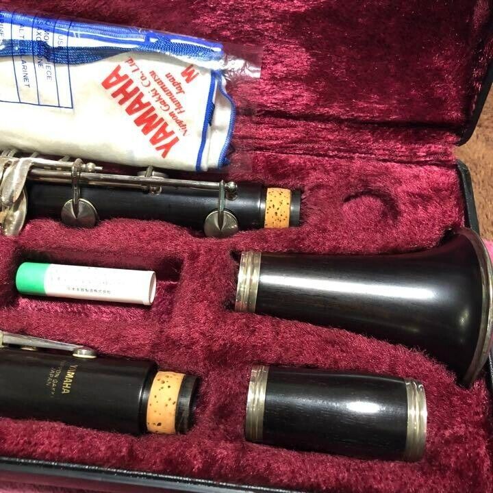 Yamaha Clarinet YCL-35 with hard case | eBay Yamaha Clarinet YCL-35 with hard case | eBay