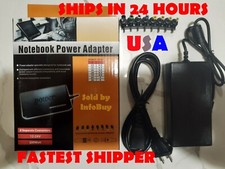 Universal Laptop Power Adapter for NETGEAR Nighthawk X6 AC3200 Tri-Band Gigabit