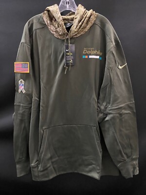 miami dolphins salute to service jacket