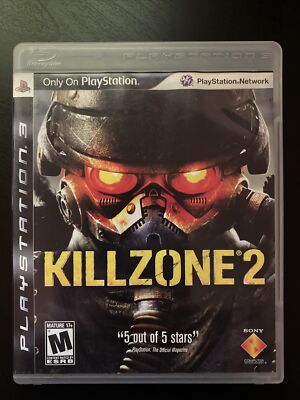 Killzone 2 (Sony PlayStation 3, 2009)