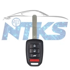 2014 - 2019 OEM Original Honda CR-V HR-V Remote Head Key 4-B FCC: MLBHLIK6-1T