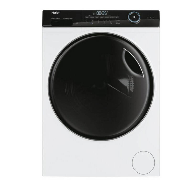 Lavasecadora HAIER HWD80-B14959U1-S 8/5Kg Blanco
