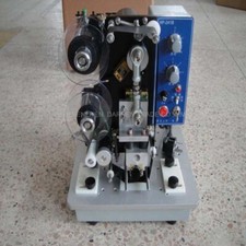 HP-241electric ribbon coding machine Batch Coding Machine Printing Machine