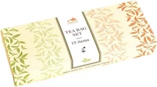 LUPICIA Tea Bag Set 15 Types  green tea