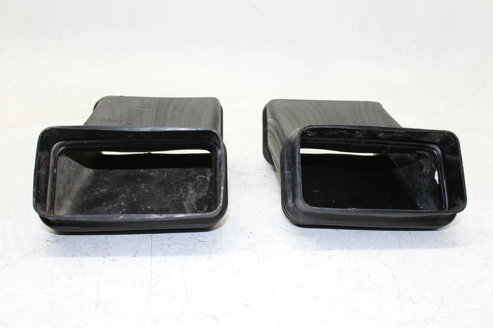 Kawasaki Voyager 1300 Zn1300a 1983-1984 conductos de admisión de aire izquierdo y derecho OEM Foto 3 de 4