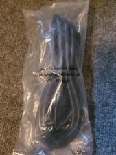 Power Extension Cord NEMA 5-15P To NEMA 5-15R 6 Ft 16 AWG New