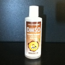 Dimethyl Sulfoxide DMSO - 4 Oz