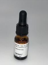 White Tea and Thyme for Aroma Oil Scent Diffusers - 10 milliliter
