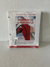 Mechanics of Materials, Student Value Edition, 10th Edition by R.C. Hibbeler