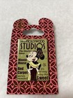 Disney Parks Hollywood Studios Minnie Mouse Pin Trading Around The World New