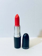 MAC Amplified Lipstick IMPASSIONED FULL SIZE New Without Box