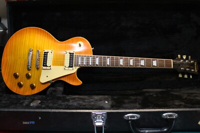 USED Edwards E-LP Limited Model LP Model Electric Guitar GT176 230420