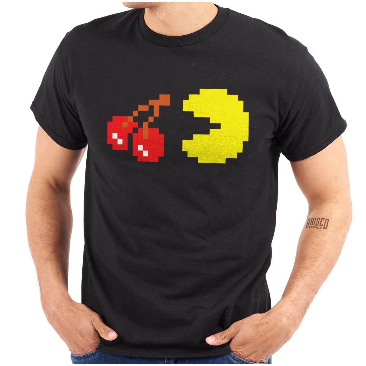 pacman dress shirt OppoSuits Pac-Man Boys