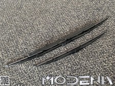 Original Satz Wischer Scheibenwischer Wiper Maserati Quattroporte QP V M139