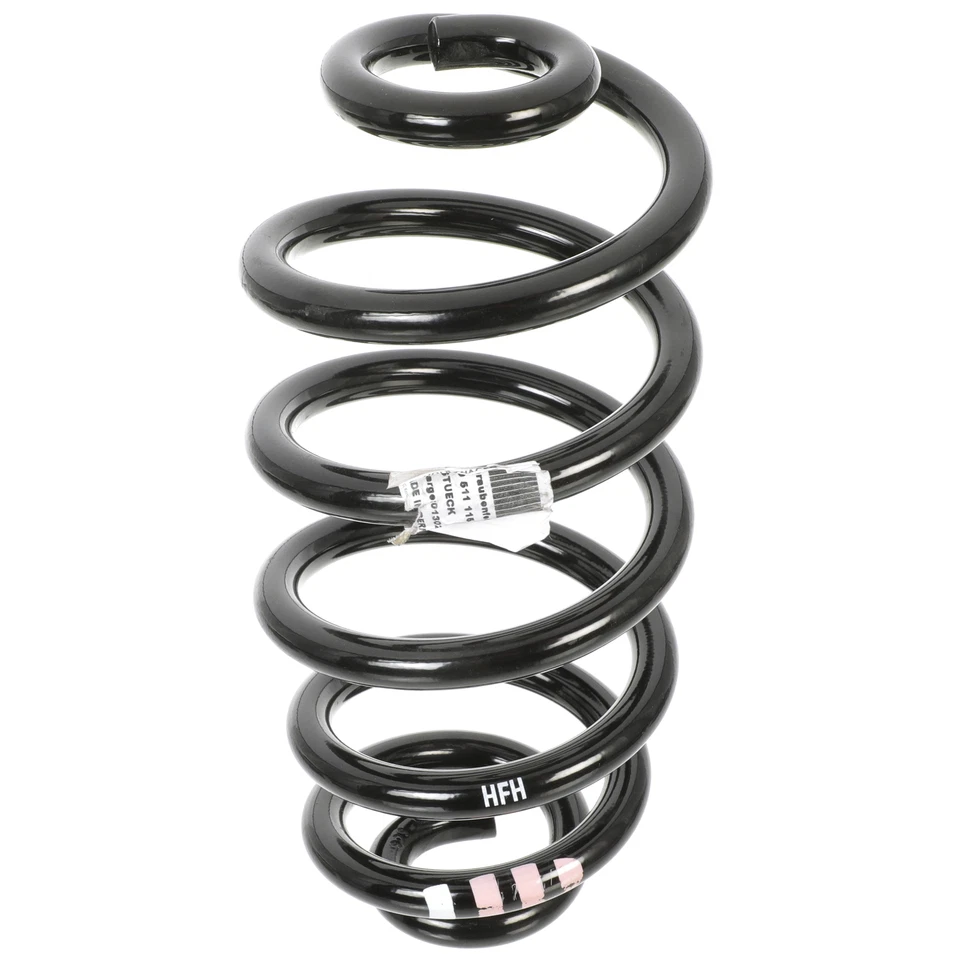 Подлинный Audi 2002-2008 A4 S4 задняя подвеска катушка пружина 8E0-511-115-CS OEM новый - Изображение 3 из 4