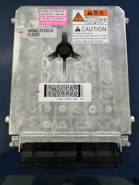 user_16d63c07② 12-16 NISSAN JUKE ECU ECM PCM MODULE BED300-000 HITACHI 1 | eBay