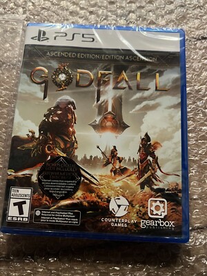 Buy Godfall: Ascended Edition - Sony PlayStation 5 online | eBay