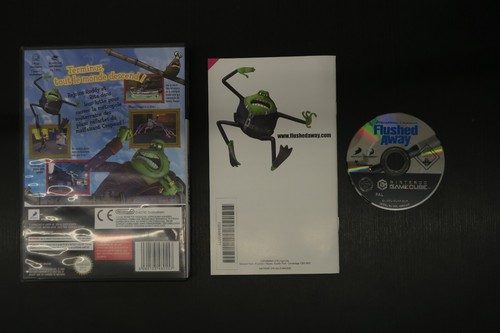 Souris City Gamecube Complet PAL FR Game Cube - Picture 3 of 3
