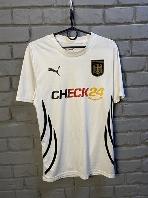 DEUTSCHLAND TRIKOT PUMA Check24 EM EURO 2024 GERMANY Unisex Sz S