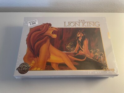 Lion King / König der Löwen - SNES - (Sealed) - iam8bit Legacy Cartridge Collect