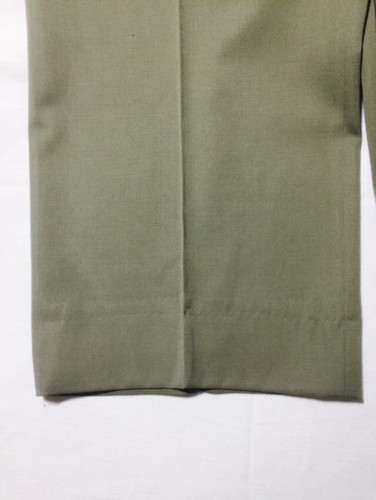 LOUIS RAFAEL REGALO HERREN ELEGANTE HOSE Gr. 40 100% WOLLE GRAU A177 - Bild 5 von 8
