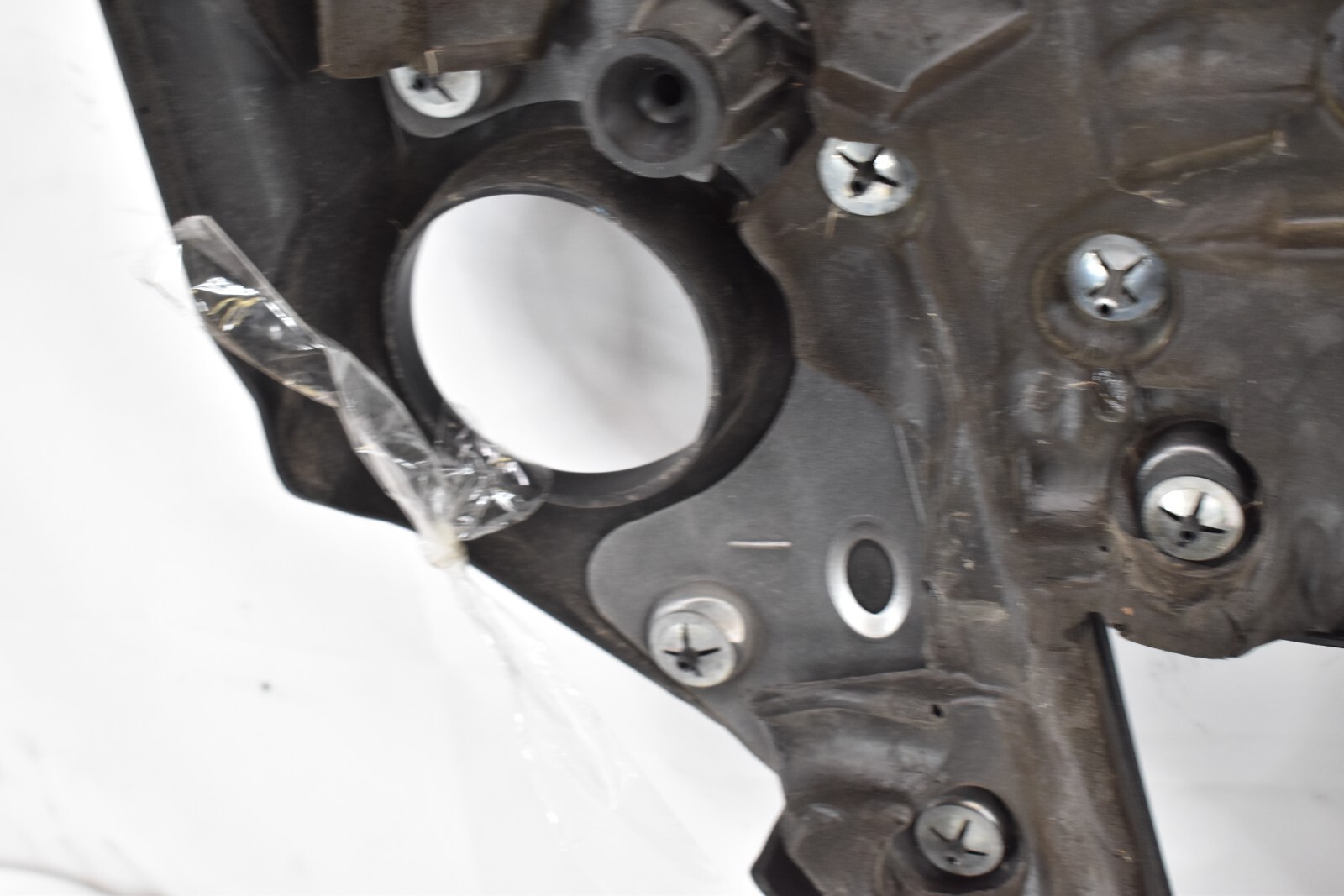 🚀 14 15 16 17 Maserati Ghibli SQ4 Sedan 3.0L AWD AT Engine Motor Cover S
