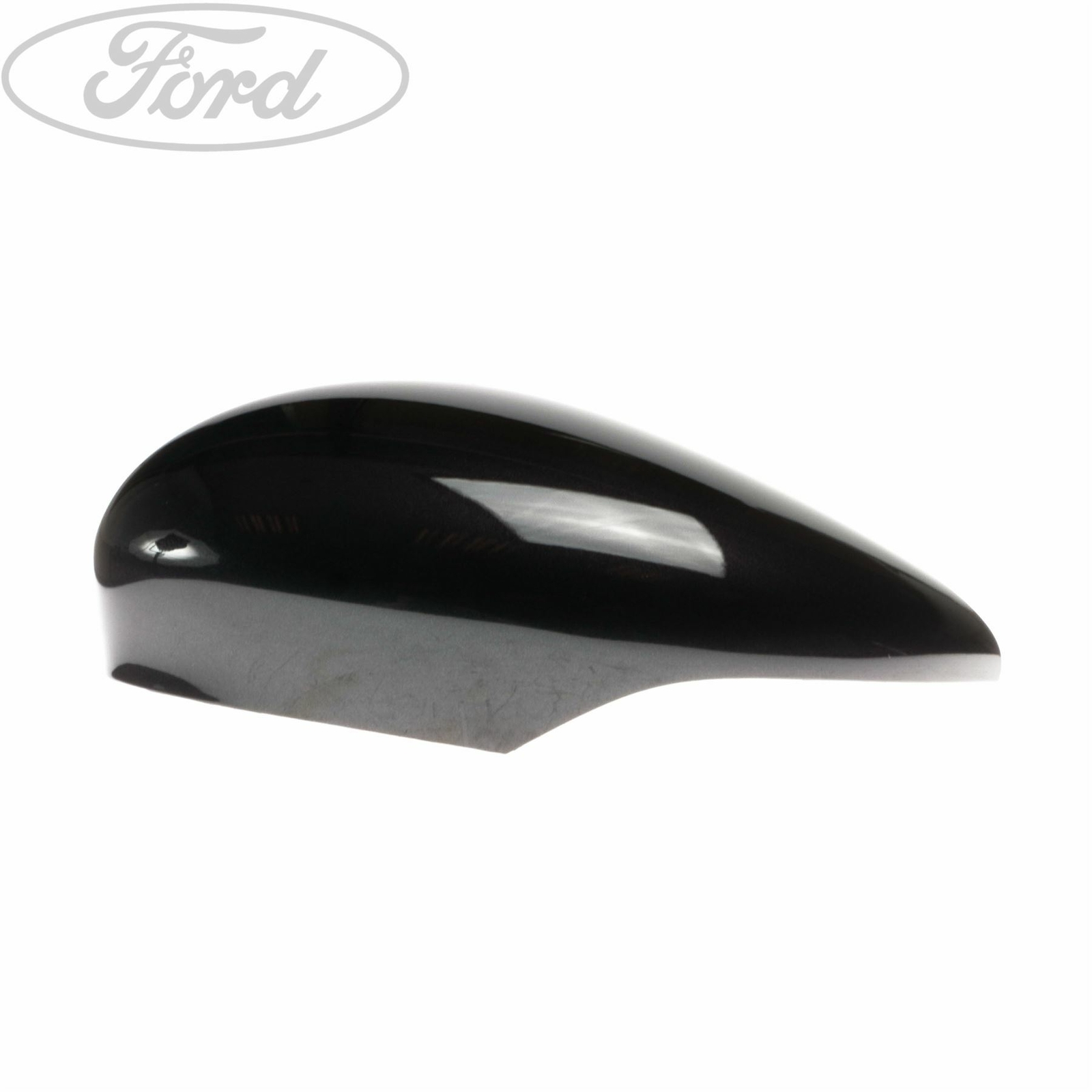 Genuine Ford Fiesta Mk7 Front N/s Wing Mirror Housing Cap Cover 
