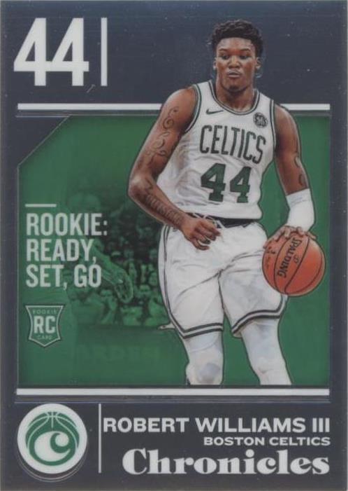 Robert Williams III Trading Cards for sale | eBay