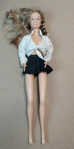 1999 Britney Spears Doll Baby One More Time Play Along School Girl Outfit Used Ebay