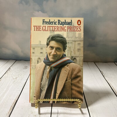 Glittering Prizes By Frederic Raphael 1976 Vintage Penguin Paperback | eBay