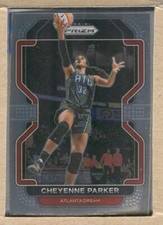 Cheyenne Parker 83 2022 Panini Prizm