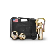 OEM Gooseneck Ball & Safety Chain Kit for Ford/GM/Nissan Trucks – GNXA2061