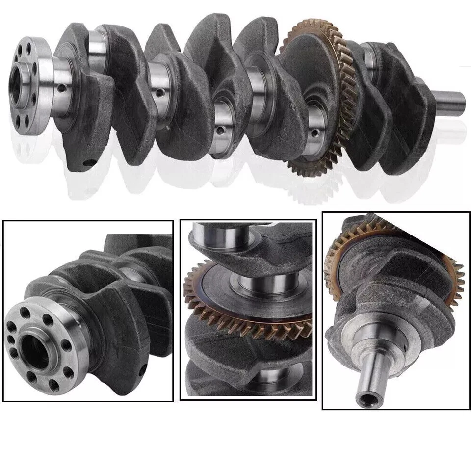 Engine Rebuild Overhaul Kit Crankshaft Rods Gaskets For 2AZ-FE 2.4L Toyota Camry Foto 3 de 4