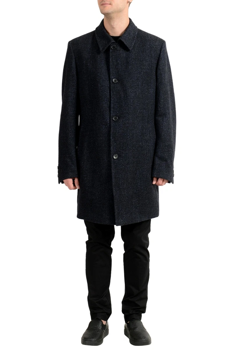 Manteau hugo boss homme sale