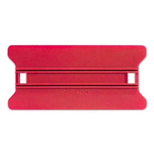 NEW 6" CHERRY SPEED WING SQUEEGEE WINDOW TINTING VINYL INSTALLATION