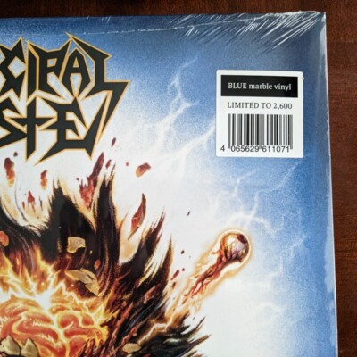 洋楽 Municipal Waste ELECTRIFIED BRAIN(LP) NjktNjYxNS5qcGVn.jpeg