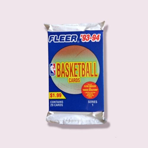 Sealed Basketball Card Packs Hoops Skybox Fleer Upper Deck You Pick! NBA + Bonus - Picture 56 of 167
