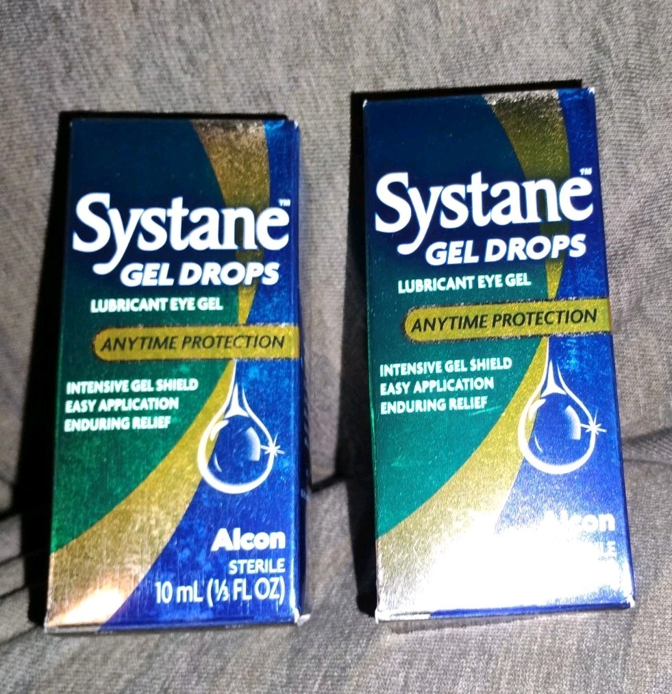 Anytime Protection Lubricant Eye Gel Exp/2026+