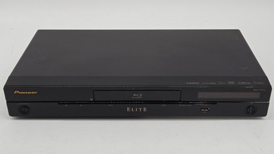 プレーヤー Pioneer Blu-ray Disc Player BDP-4110 ヨドバシ.com - パイオニア PIONEER BDP-4110 [ブルーレイ